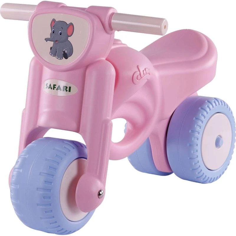Cavallino 1631SF05 Løbecykel til børn - Pink (12+ mdr.)
