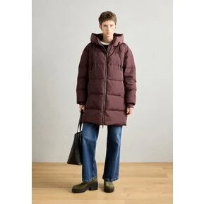 Mos Mosh MMNOVA Avon Dunjakke - Dark Grey