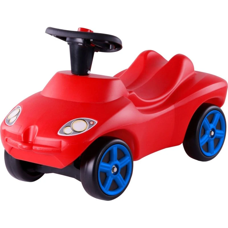 Cavallino Toys Cavallino Racer Rød Gåbil med Lyd