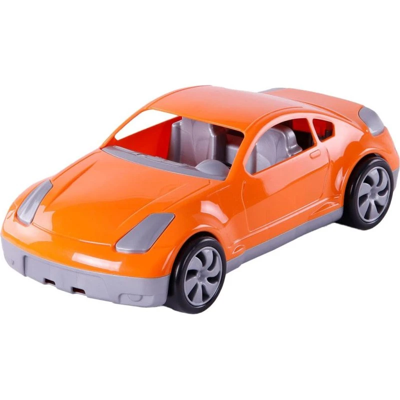 Cavallino Racing Car Orange 36cm