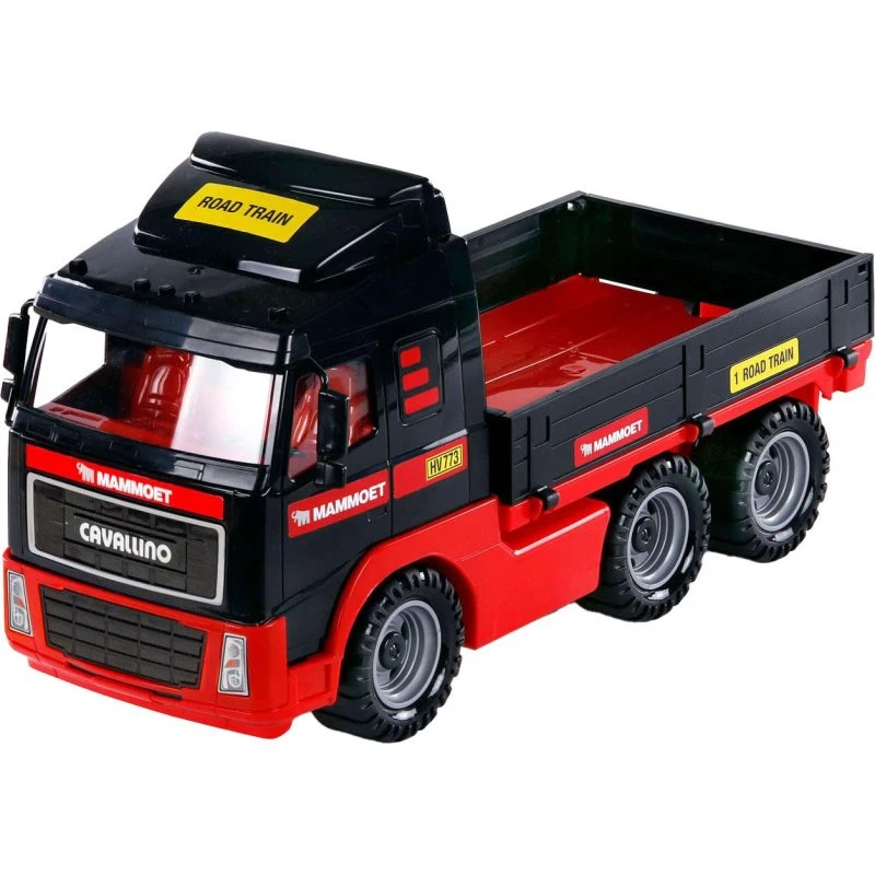 Cavallino Mammoth Truck Scale 1:16 - Robust Legetøjslastbil
