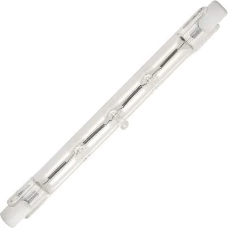 Halogenrør 80W R7s 118mm 1380Lm - Class G