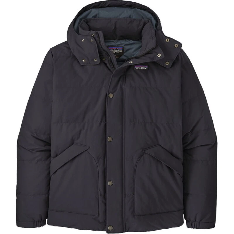 Patagonia Downdrift Jakke, herre, Ink Black