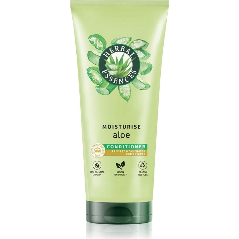 Herbal Essences Aloe Nærende og Fugtgivende Balsam 250 ml