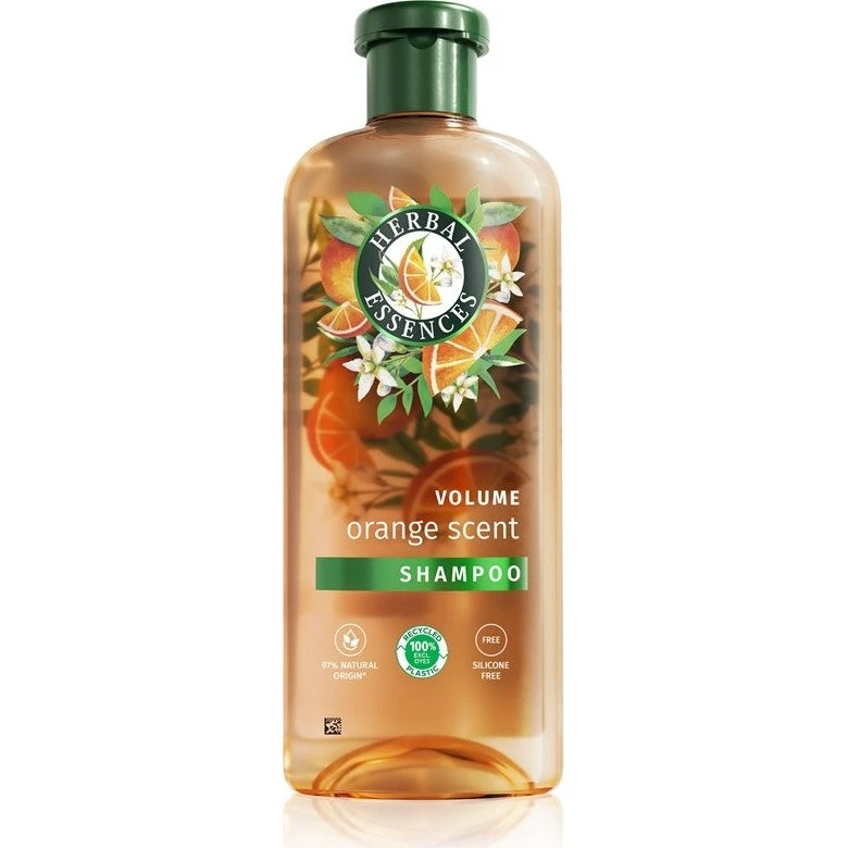 Herbal Essences Orange Scent Volume Shampoo 350 ml