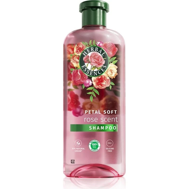 Herbal Essences Petal Soft Rosenduftende Shampoo 350 ml