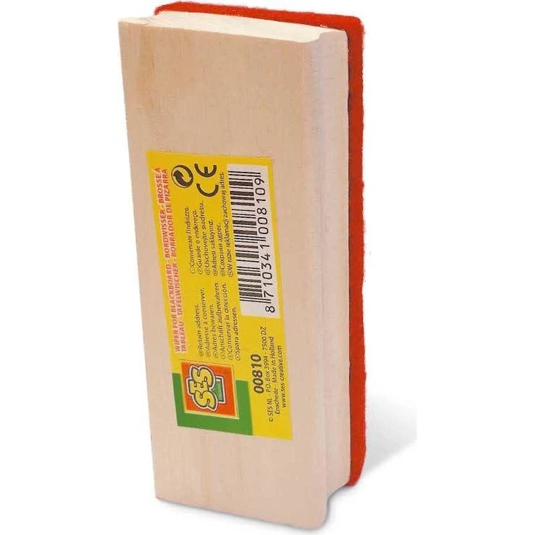 SES Creative Plate Eraser XL