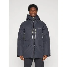 Peak Performance Mountain Line Down Parka - Sort