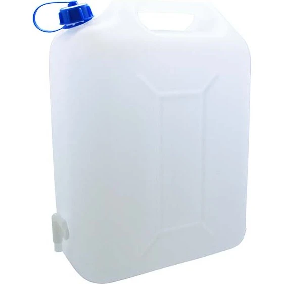 Allride Vanddunk 20L med hane og skruelåg