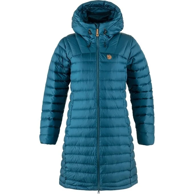 Fjällräven Snow Flake Parka Deep Sea L