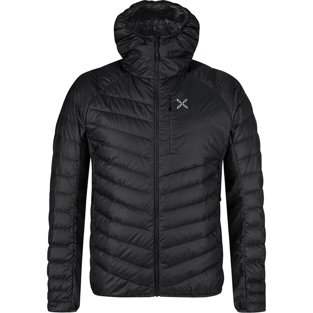 Montura Pure Duvet Piombo/Orange dunjakke