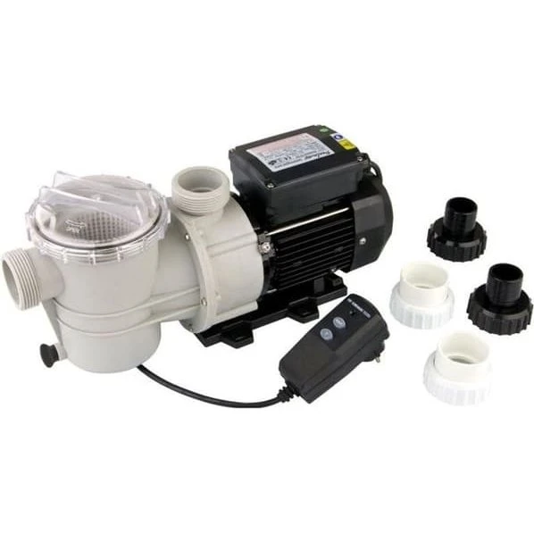 POOLMAX Poolpumpe TP35 - 0.35HP med forfilter