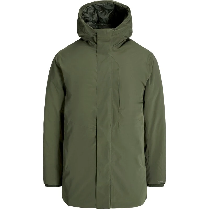 Jack & Jones Ekeen Parka - Sort, kort