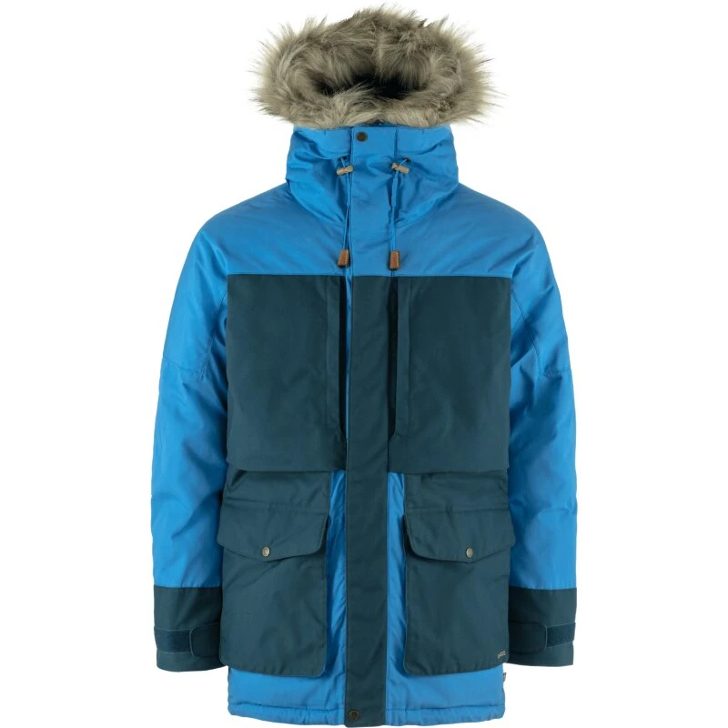 Fjällräven Polar Expedition Parka - Herre, 700 CUIN