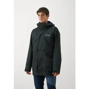 Berghaus Wansbeck INS Parka AM - sort (herre)