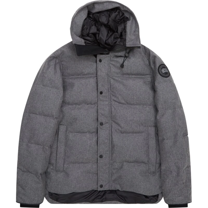 Canada Goose MacMillan Parka, Sort