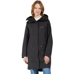 Didriksons Ilma Parka, Deep Green (dame)