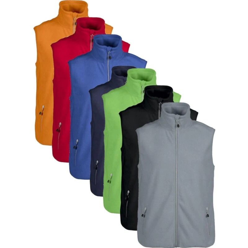 Printer RED 2261506 Sideflip vest herre