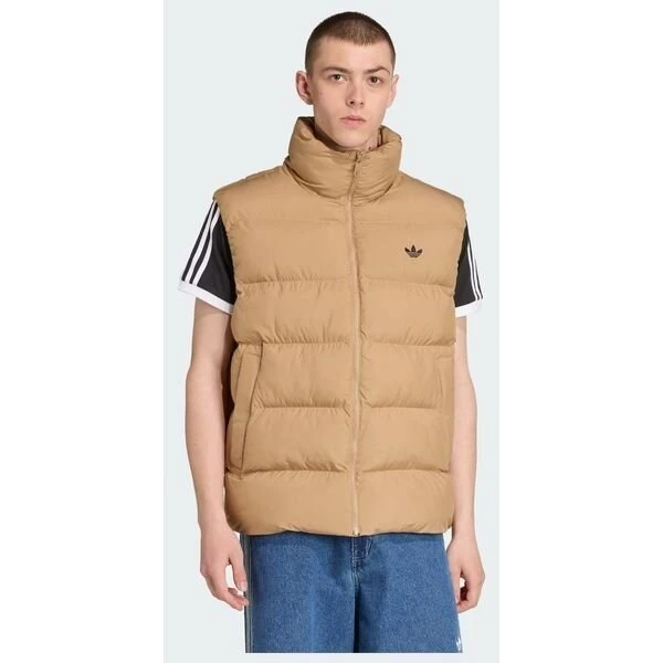 adidas Originals Tonal Puffer-vest