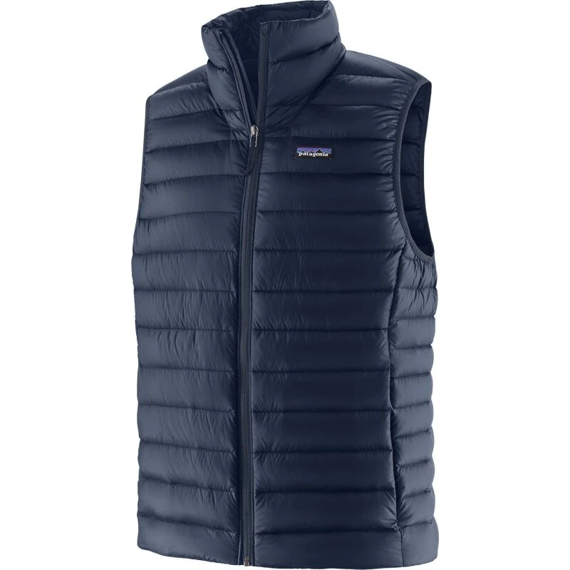 Patagonia Down Sweater Vest Herre - New Navy
