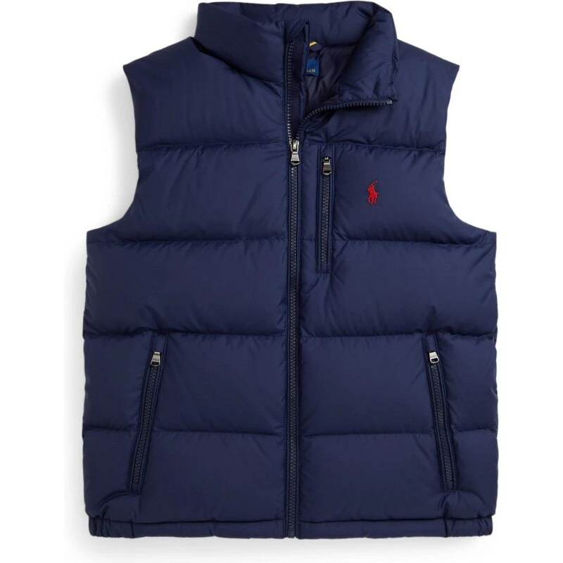 Polo Ralph Lauren Newport Navy drengevest