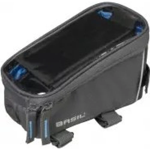 Basil Sport Design Frame Bag 1L - Graphite