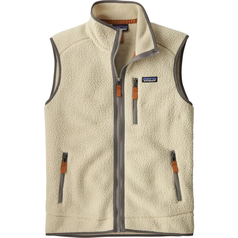Patagonia Retro Pile Vest, herre (Pelican)