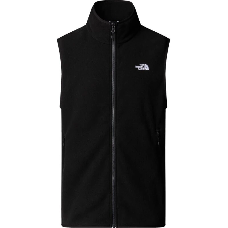 The North Face Herre Glacier Fleecevest - Sort