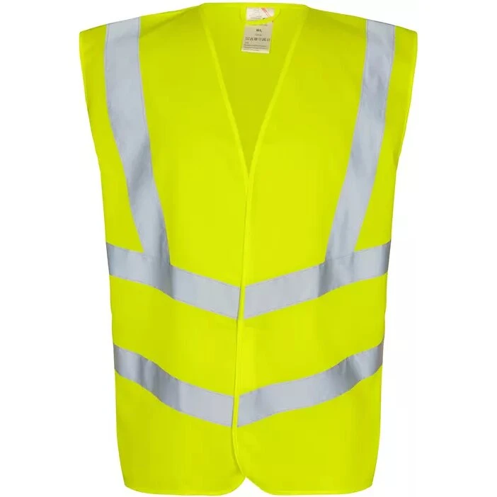 Engel Safety vest 5030-240 Gul – EN 20471 Klasse 2