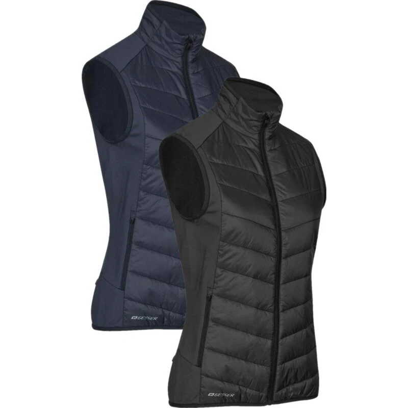 ID Geyser Hybrid Vest Dame
