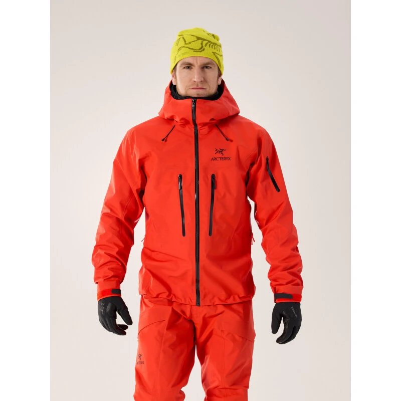 Arc'teryx Alpha SV Jakke, Herre (Lodestar)
