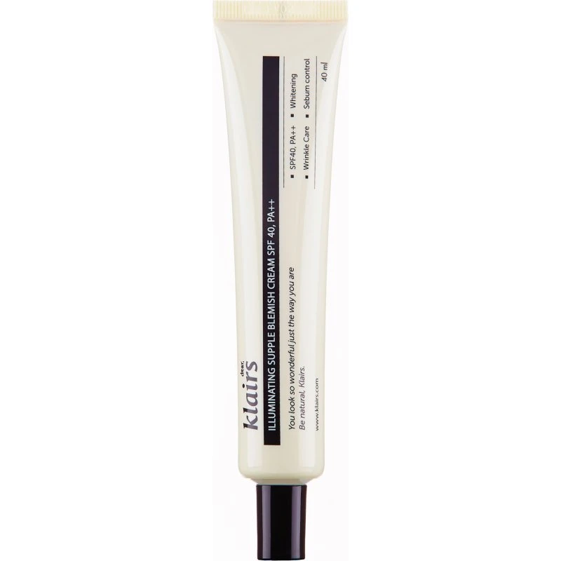 Klairs Illuminating Supple Blemish Cream SPF40 40 ml