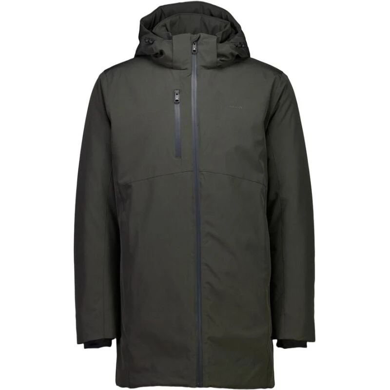 Bison Parka Jakke Deep Army 3XL