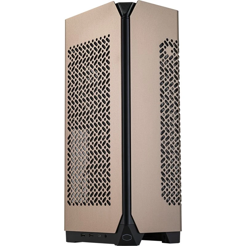 Cooler Master NCORE 100 MAX SFF PC Kabinet (850W Bronze)