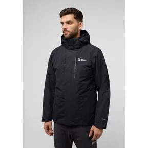 Jack Wolfskin Jasper 3IN1 Jacket M - Black Olive