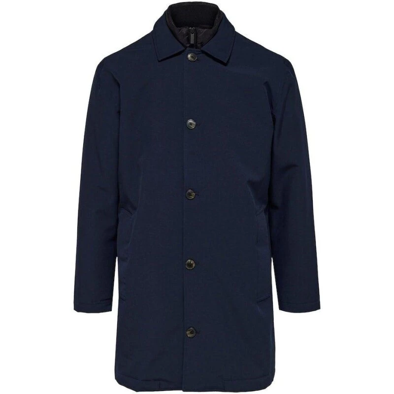 Selected Homme Alvin Padded Vindjakke
