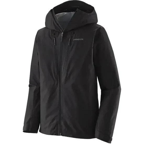 Patagonia Triolet Jacket 2025 - Herre, Sort