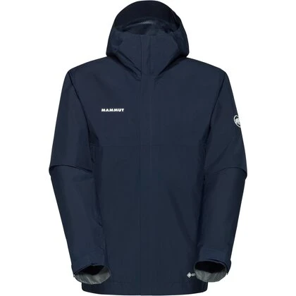Mammut Treeline Light Hardshell Herre (med hætte)