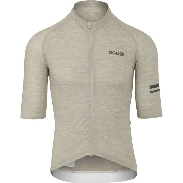 AGU Merino Performance Cykeltrøje - Sustained Grey