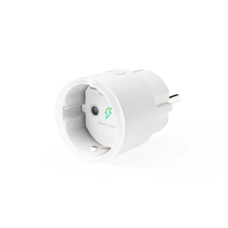 HomeWizard Wi-Fi Strømstik med energimåling
