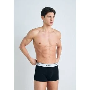 Lacoste Herre 3-pak Cotton Stretch Boxers – Multi