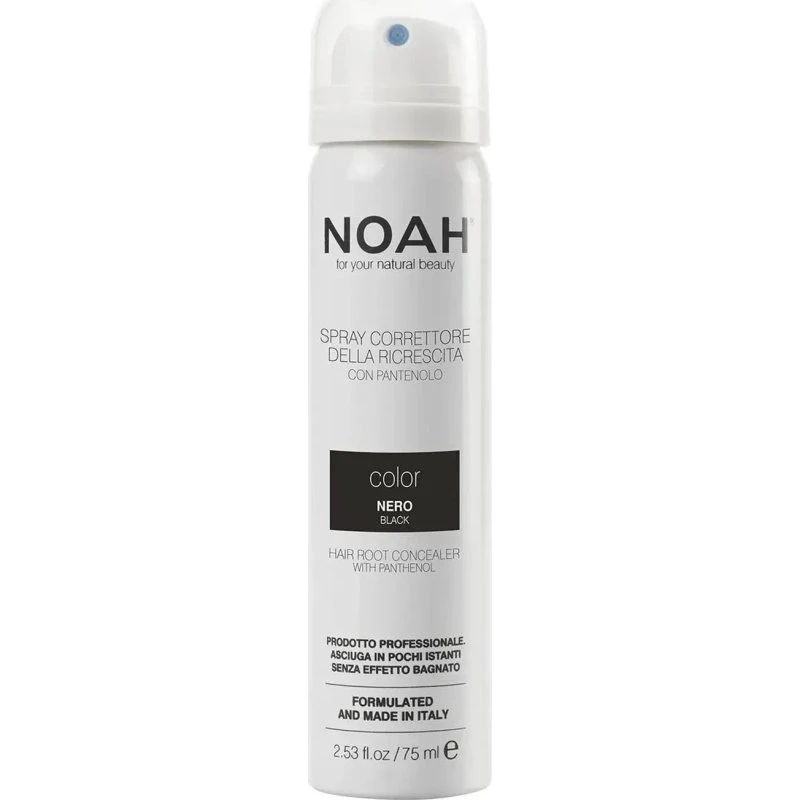 Noah Farve Spray Corrector Sort 75ml