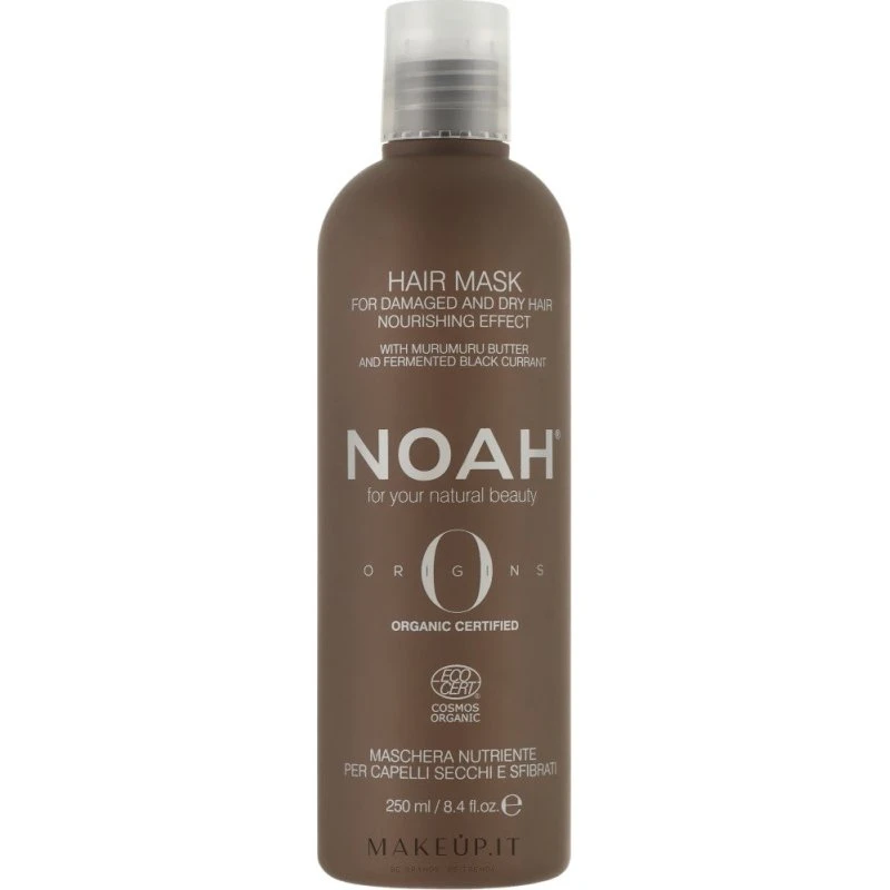 Noah Original Økologisk Fugtmaske 250ml