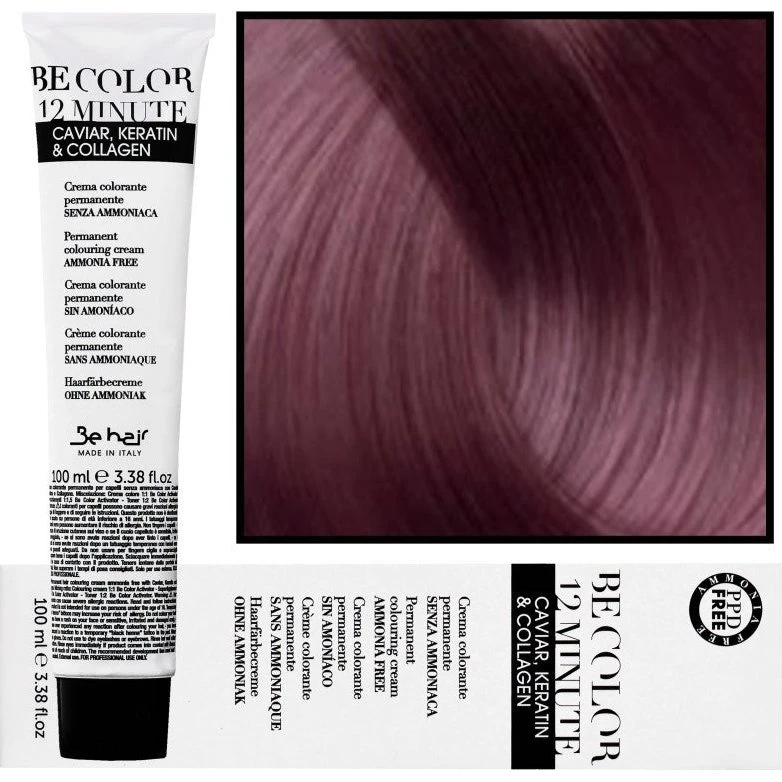 Be Hair Be Color 12 minutters hårfarve 5.6