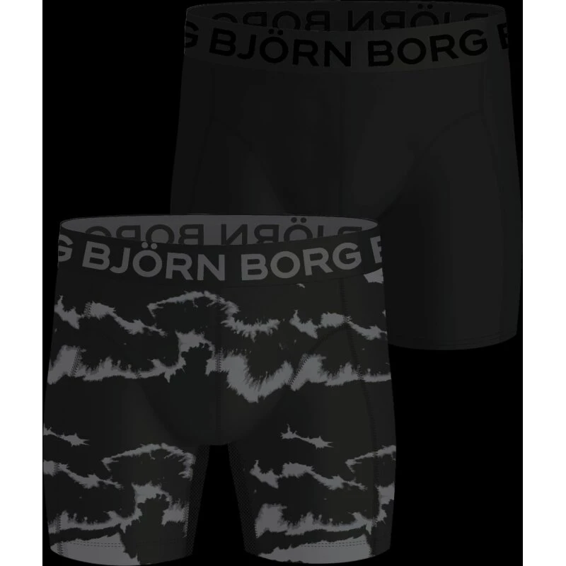 Björn Borg Sports Lightweight boxershorts 2-pak