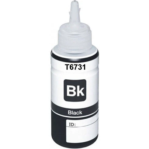 Epson T6731 Sort kompatibel blækpatron