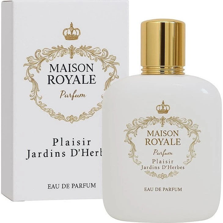 Royal House Pleasure Gardens Of Herbs Eau De Parfum 100 ml