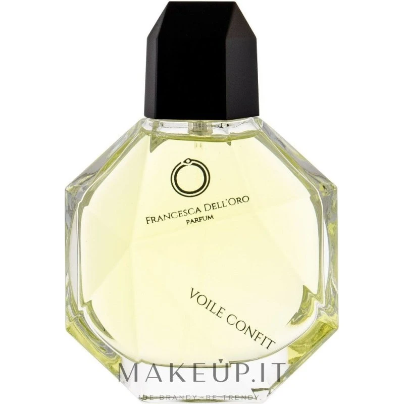 Francesca dell'Oro Voile Confit Eau de Parfum 100 ml