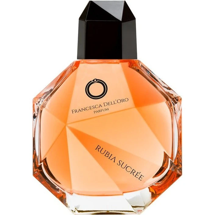 Francesca dell'Oro Rubia Sucree Eau de Parfum 100 ml
