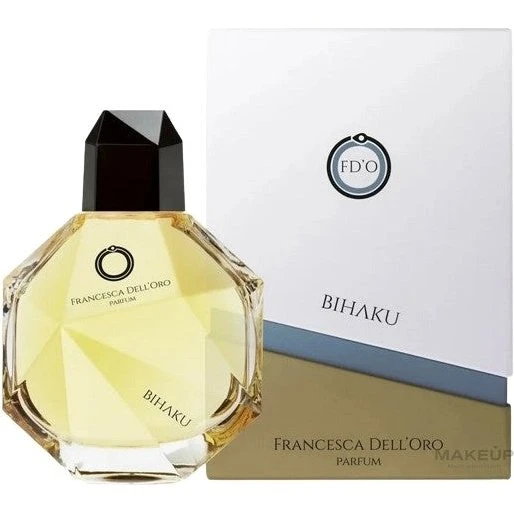 Francesca dell'Oro Bihaku Eau de Parfum 100 ml